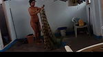 bhabhiecretly filmed afterhower changing