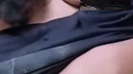 Gough’s younger step sister looked at everything on the video call and fingered