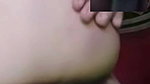 Gough’s younger step sister looked at everything on the video call and fingered