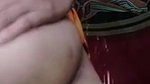 Gough’s younger step sister looked at everything on the video call and fingered