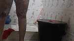 girl friend take shower & everything show live at video call garl phrend nahaatee hai aur sab kuchh veediyo kol par