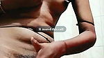 Desi sexy girl webcam masturbation with bf