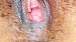 Bangladeshi Hindu boudi – She opened her hairy pussy to show the inside for all