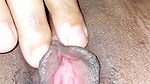 Bangladeshi Bangali Hindu boudi – Fingering my super close-up pussy and squirting out pussy juice