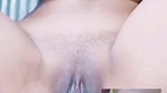 desi teen girlfriend dildo fucking with bf on video call
