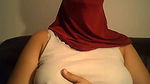 big boobs hijabi bhabhi 38d boobs