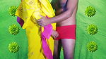 Indian saree sexy bhabhi and devar romantic sex