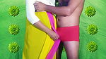 Indian saree sexy bhabhi and devar romantic sex
