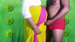 Indian saree sexy bhabhi and devar romantic sex