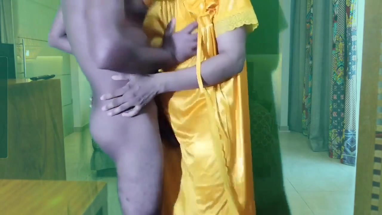 Indian new stepmom hardcore fuck and dirty talk with her stepson