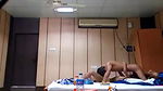 college lover bunked class and fucking in hostel