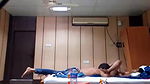 college lover bunked class and fucking in hostel