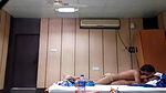 college lover bunked class and fucking in hostel
