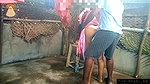 Village Maid Fucked By Her Owner At Home