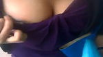 delhi university babe priya breast