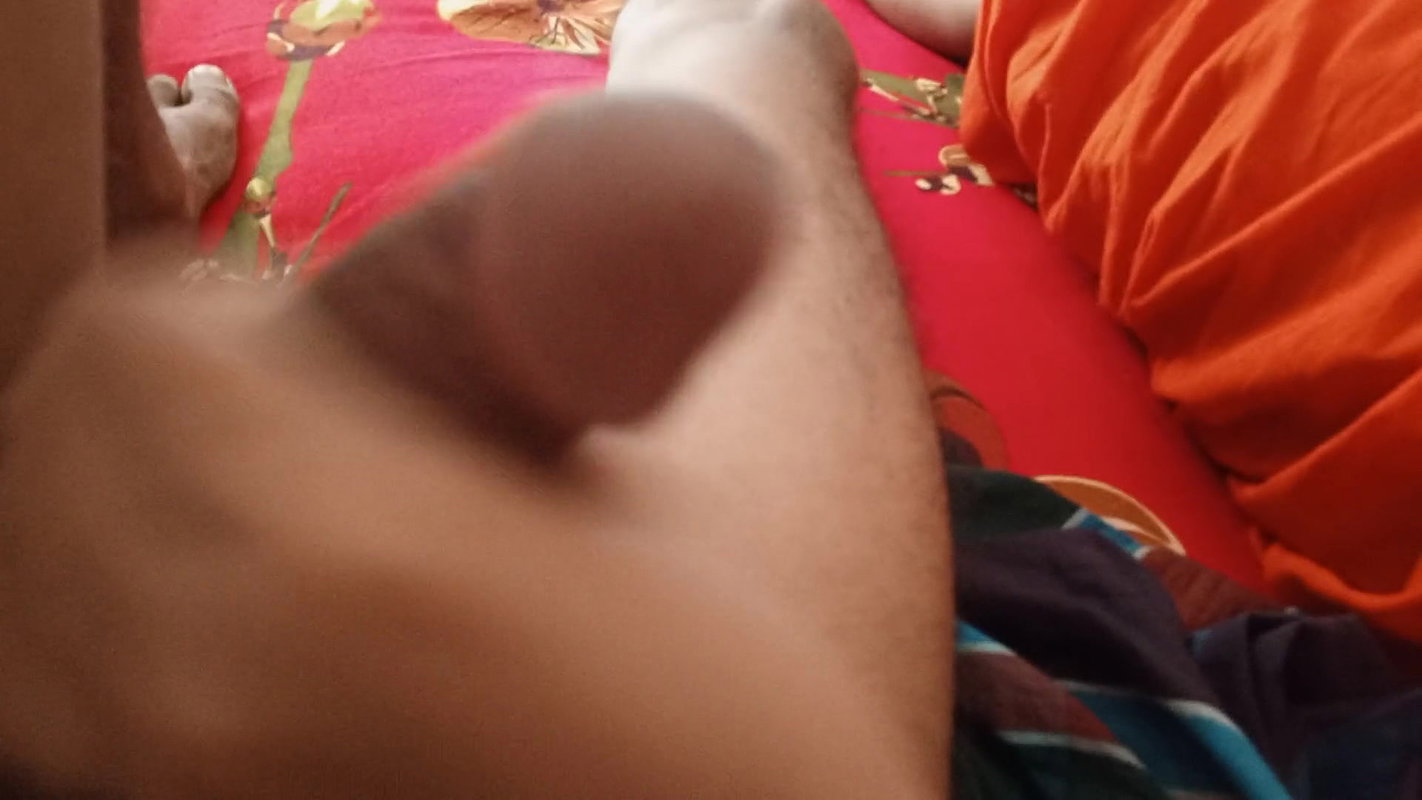 Stepson Caught Secretly Massaging His Stepmom Pussy
