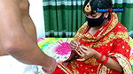 New wife fucking in the house