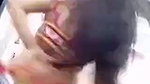 Desi navel tiktok bhabi