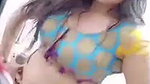 Desi navel tiktok bhabi