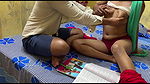 My First Sex Teacher is Sathi Bhabhi and she is fucking her student for English study