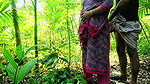 Jungle Sex in Indian Desi Aunty