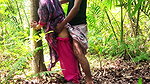 Jungle Sex in Indian Desi Aunty
