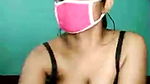 desi girl playing on webcam 2