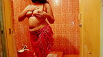 Desi bhabi bathing & sexy talking