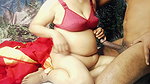 Bengali Desi Hot Bhabhi Fucked with Young Devar