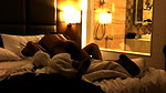 honeymoon couple wild night in hotel
