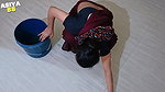 maid fucking hard by owner at home Clear Audio