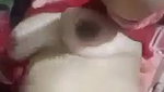 Sexy Village Girlfriend Showing Nude