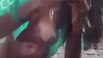 Village Unsatisfied Horny Bhabhi Distroy Pussy With Begun