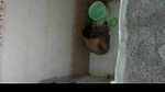hostelhower mms girl taking bath