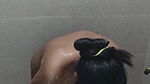 Sexy bhabi bathing bigboobs big ass bath