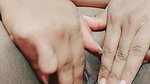 Masturbation malllu girl rubbing wet pussy big tits chuuby girl