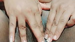 Masturbation malllu girl rubbing wet pussy big tits chuuby girl