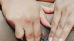 Masturbation malllu girl rubbing wet pussy big tits chuuby girl