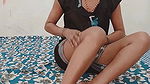 Mast maal Priya bhabhi legs massage and sleep