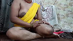 Indian Nude Desi Cute Lips gets Lipstick and Bhabhi’s Sexy Feet Legs gets Red Nail Polish Enjoy her Hairy Pussy