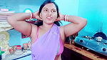 Indian Desi girls sax video