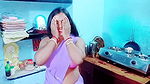 Indian Desi girls sax video