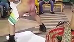 Desi Bride gets a Spcl Surprise