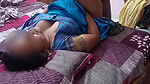 Desi hot wife in saree doggy creampie sex