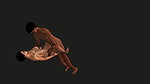 Desi fuke animation