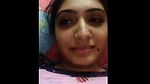 indian babe filming herelfie