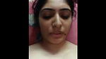 indian babe filming herelfie