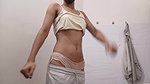 19 Year Old Teen Queen Gets Naked For You
