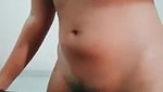 Desi College Girl Horny while dad mom at Downstares
