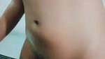 Desi College Girl Horny while dad mom at Downstares